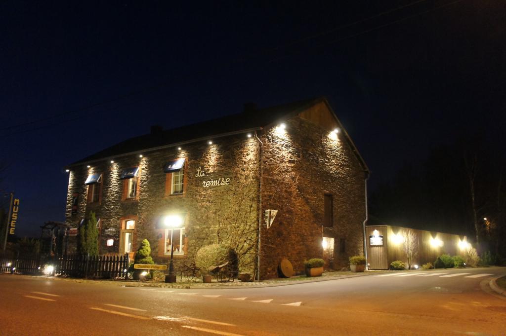 La Remise - Les Chambres Neufchâteau Esterno foto