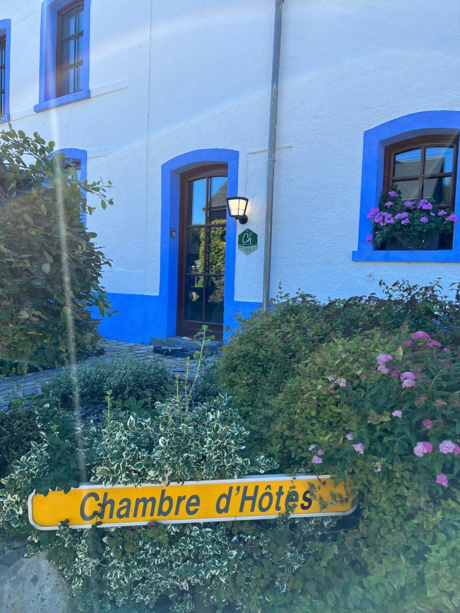 La Remise - Les Chambres Neufchâteau Esterno foto
