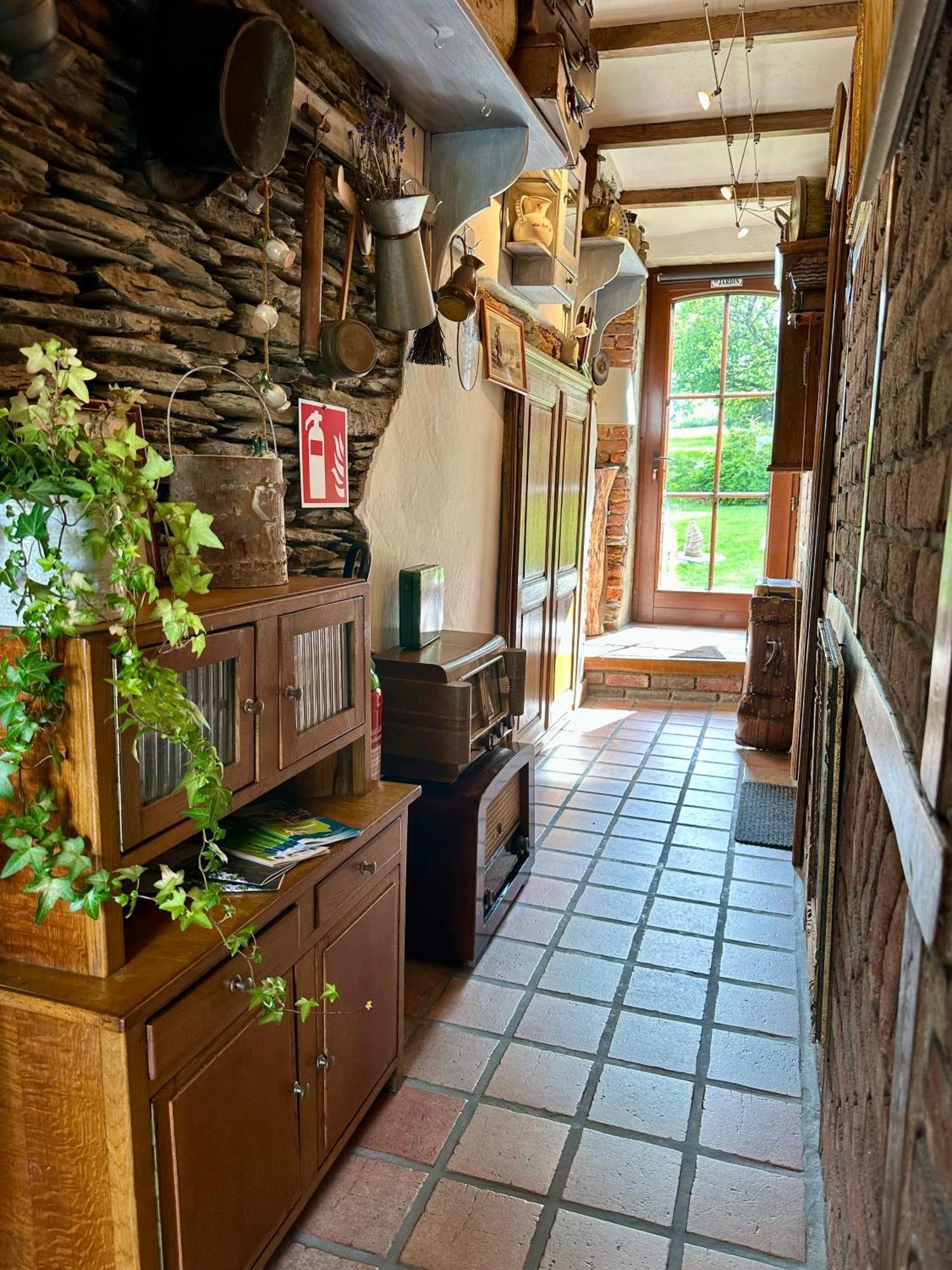 La Remise - Les Chambres Neufchâteau Esterno foto