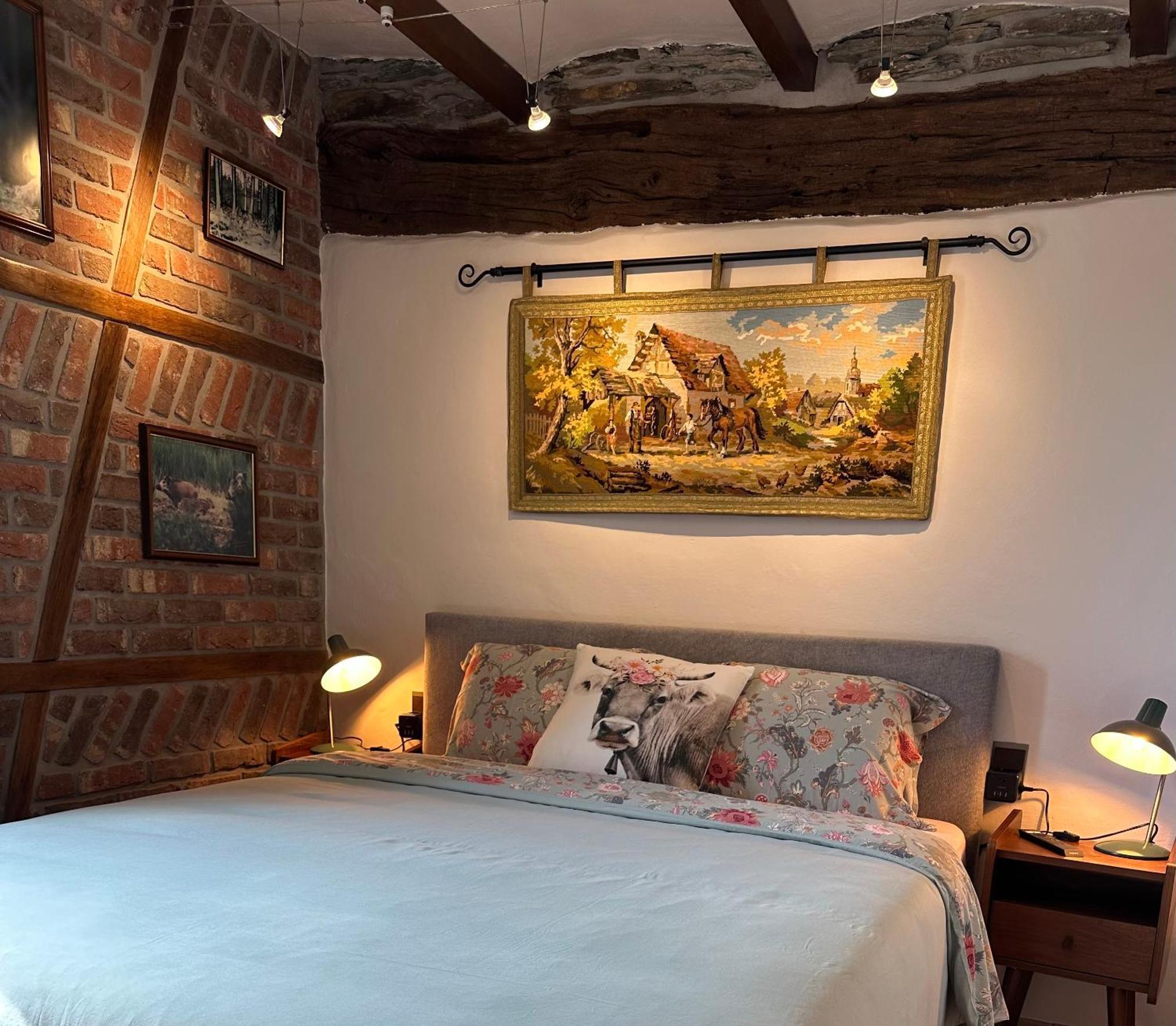 La Remise - Les Chambres Neufchâteau Esterno foto