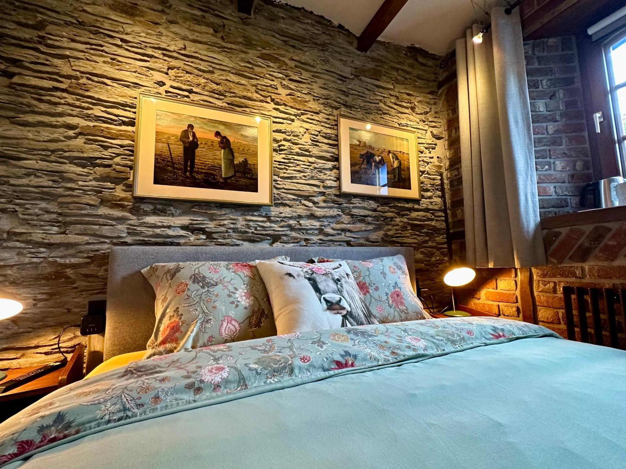 La Remise - Les Chambres Neufchâteau Esterno foto