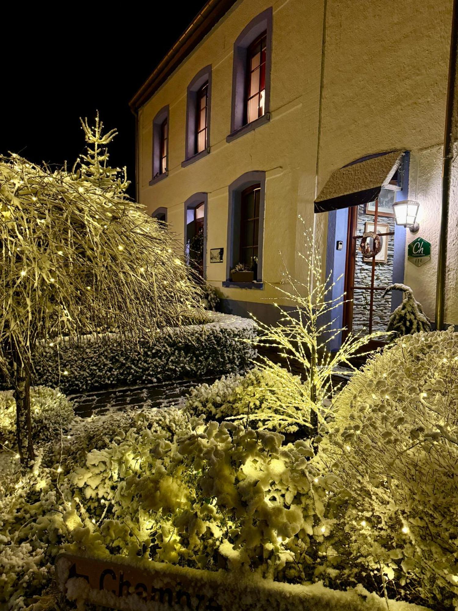 La Remise - Les Chambres Neufchâteau Esterno foto