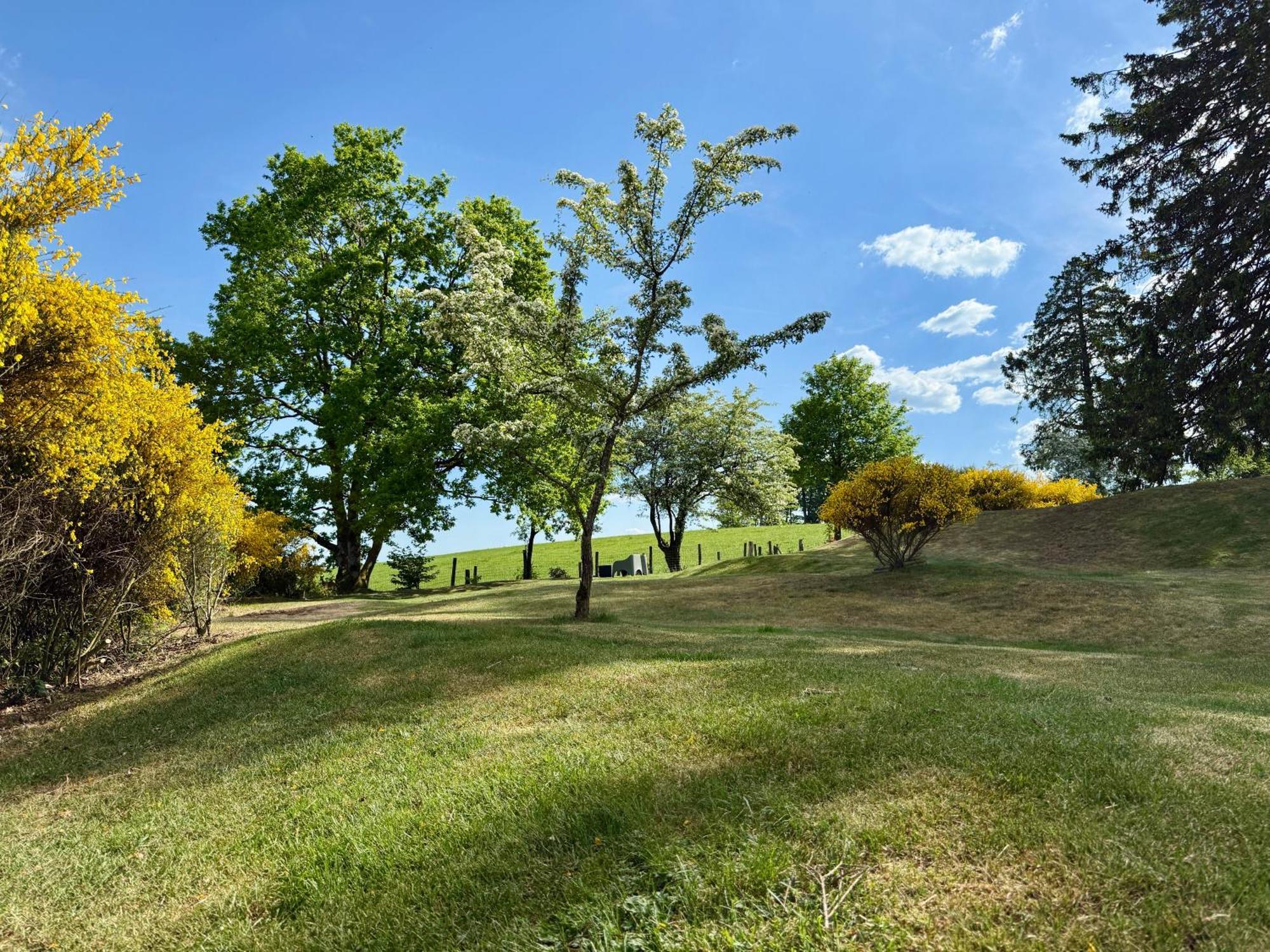La Remise - Les Chambres Neufchâteau Esterno foto