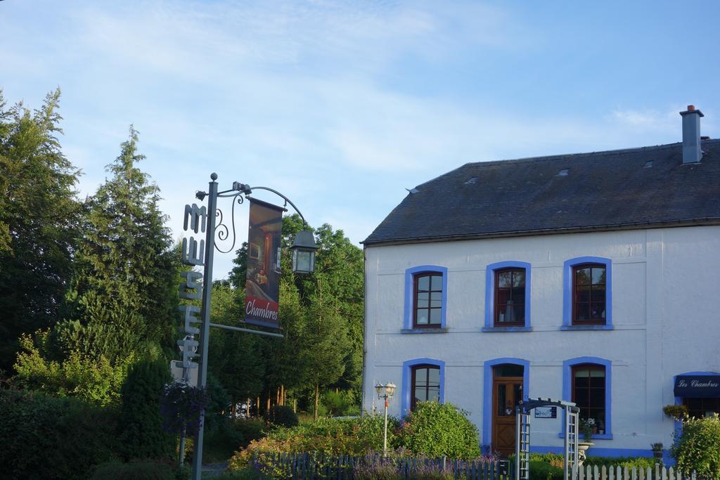 La Remise - Les Chambres Neufchâteau Esterno foto