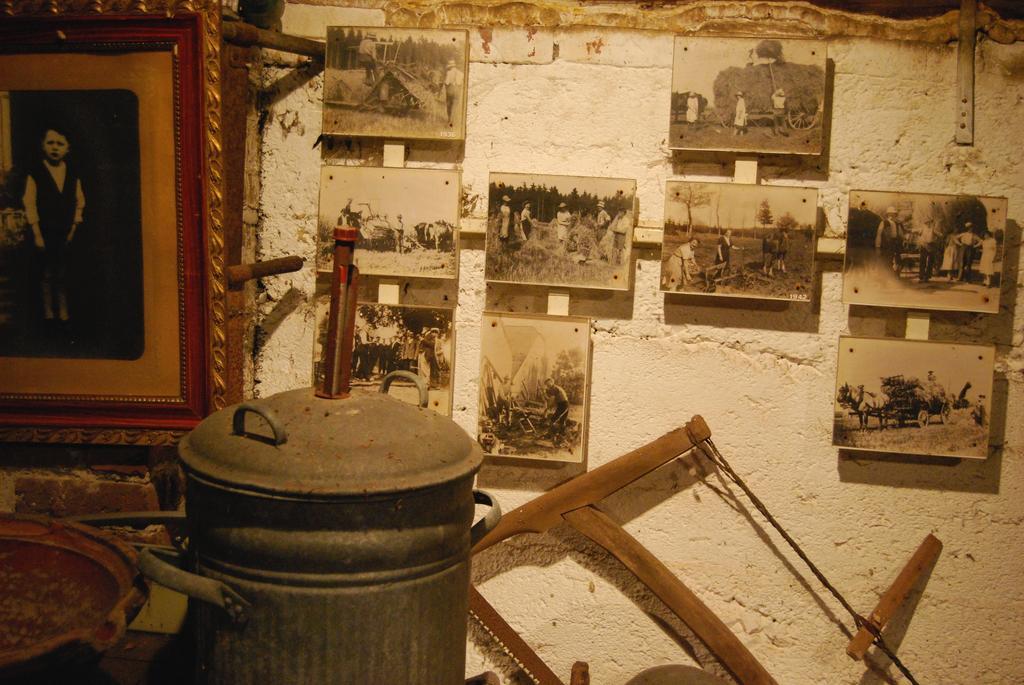 La Remise - Les Chambres Neufchâteau Esterno foto
